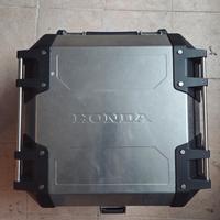 bauletto top case Honda Africa Twin 