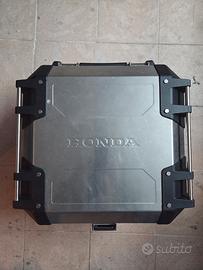 bauletto top case Honda Africa Twin 