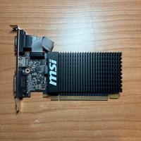 Msi geforce GT710 2GB