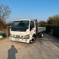 Isuzu npr 35