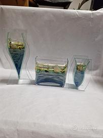 Set candele decorative