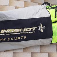 Kitesurf ala 14