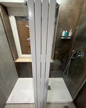 Termoarredo bianco