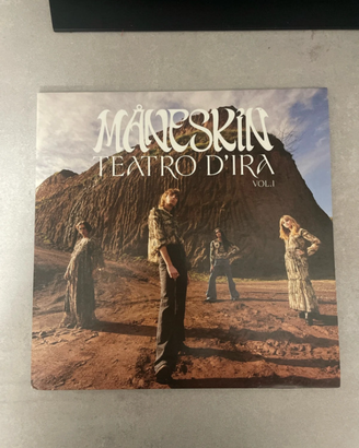 Teatro d’ira - vinile Maneskin