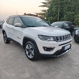 Jeep Compass 2.0 4X4 CAMBIO AUTOM STRAFULL