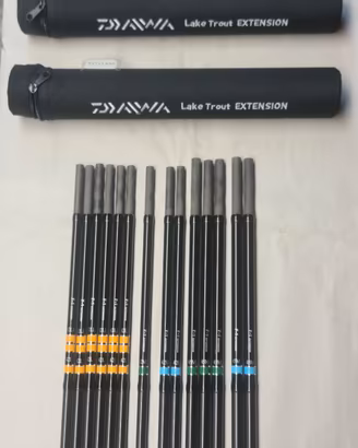 DAIWA LAKE TROUT EXTENSION