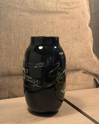 Vaso Murano Barbini