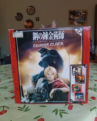 Orologio full metal alchemist