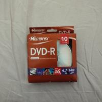 DVD-R memorex