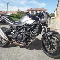 Suzuki SV650X-Ter
