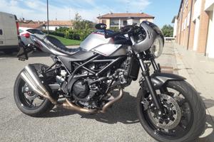 Suzuki SV650X-Ter