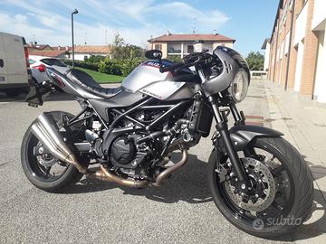 Suzuki SV650X-Ter
