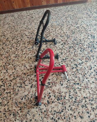 cavalletti moto