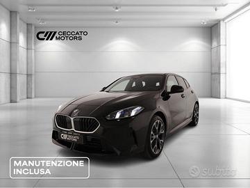 BMW Serie 1 118d MSport auto