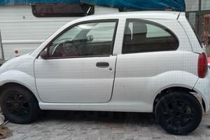 Minicar Chatenet diesel anno 2006