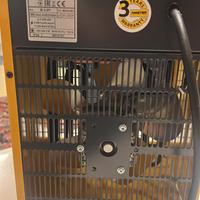 Generatore aria calda Master Climate Solutions