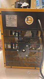 Generatore aria calda Master Climate Solutions