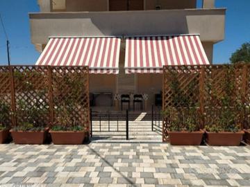 Casa dolce Puglia Open space con splendida veranda