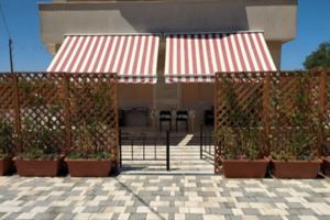 Casa dolce Puglia Open space con splendida veranda