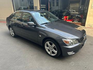 Lexus IS 200 200i 24V cat (UNICO PROPRIETARIO)