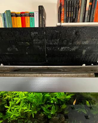 Impianto di illuminazione a led per acquario