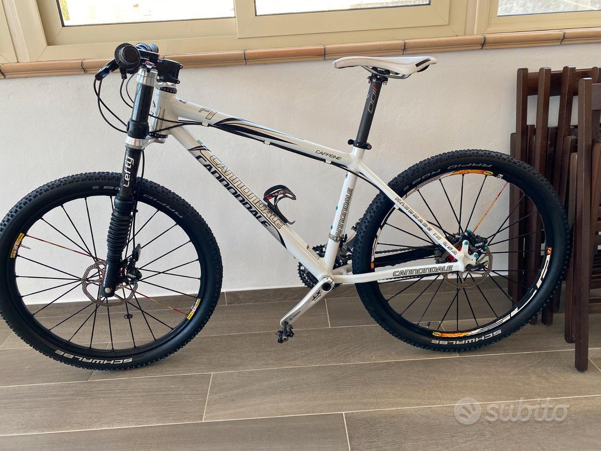Mountain Bike Cannondale Taurine Prezzo Cannondale Optimo Mountain