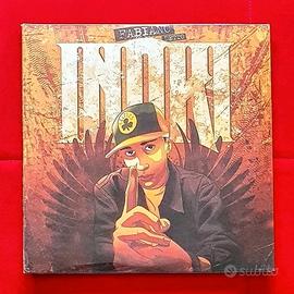 Inoki Fabiano Detto Inoki Vinile LP Rap Italiano