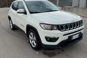 Jeep Compass 1.6 mjt Longitude 2wd 120cv