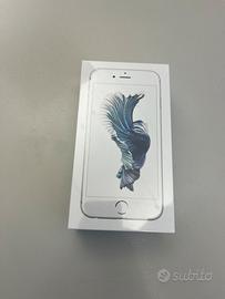 iPhone 6s 16GB NUOVO SIGILLATO scatola originale