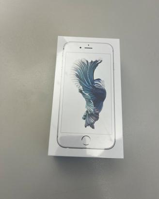 iPhone 6s 16GB NUOVO SIGILLATO scatola originale