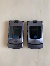 Vecchi cellulari Motorola