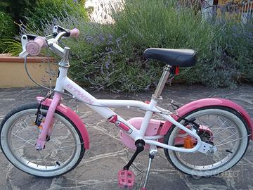 bicicletta btwin docto 500 girl