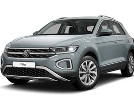 Volkswagen T-Roc 1.5 TSI ACT Style