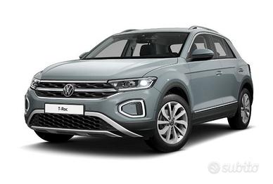 Volkswagen T-Roc 1.5 TSI ACT Style