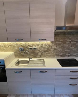 Cucina stella lineare