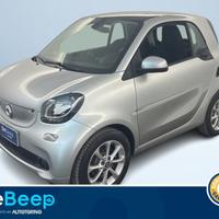 smart fortwo EQ PASSION 4,6KW