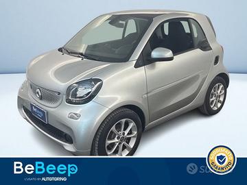 smart fortwo EQ PASSION 4,6KW
