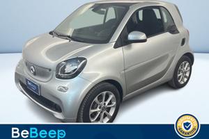 smart fortwo EQ PASSION 4,6KW