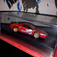 Modellino ferrari 