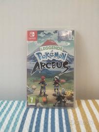 Leggende Pokemon Arceus