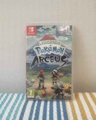 Leggende Pokemon Arceus