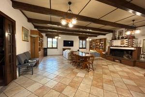 Indipendente con giardino e piscina-MONASTIR