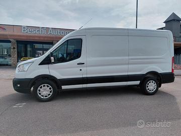 FORD 330 2.0TDCi EcoBlue 130CV PL-TM Furgone Tr
