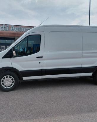 FORD 330 2.0TDCi EcoBlue 130CV PL-TM Furgone Tr