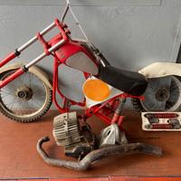 SWM 175 regolarita'-enduro anni 70