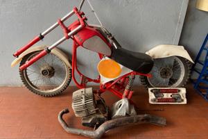 SWM 175 regolarita'-enduro anni 70