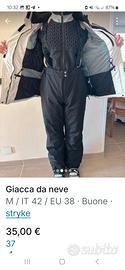 giacca da neve