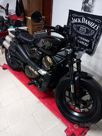 Harley Davidson sportster s 1250 