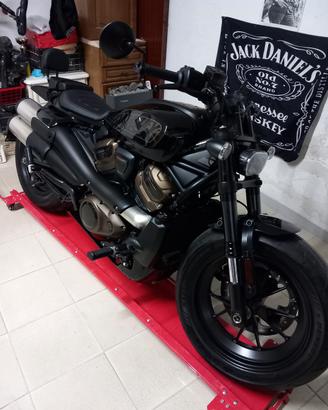 Harley Davidson sportster s 1250 