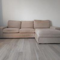 Divano doppio + Chaise Longue